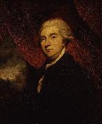 Sir Joshua Reynolds Portrait of James Boswell painting